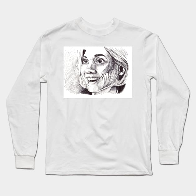 Brilliant!! Long Sleeve T-Shirt by xandra-homes